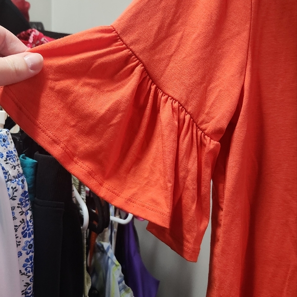 Clemson blouse - Picture 2 of 4